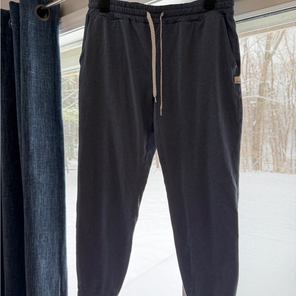 Vuori blue joggers